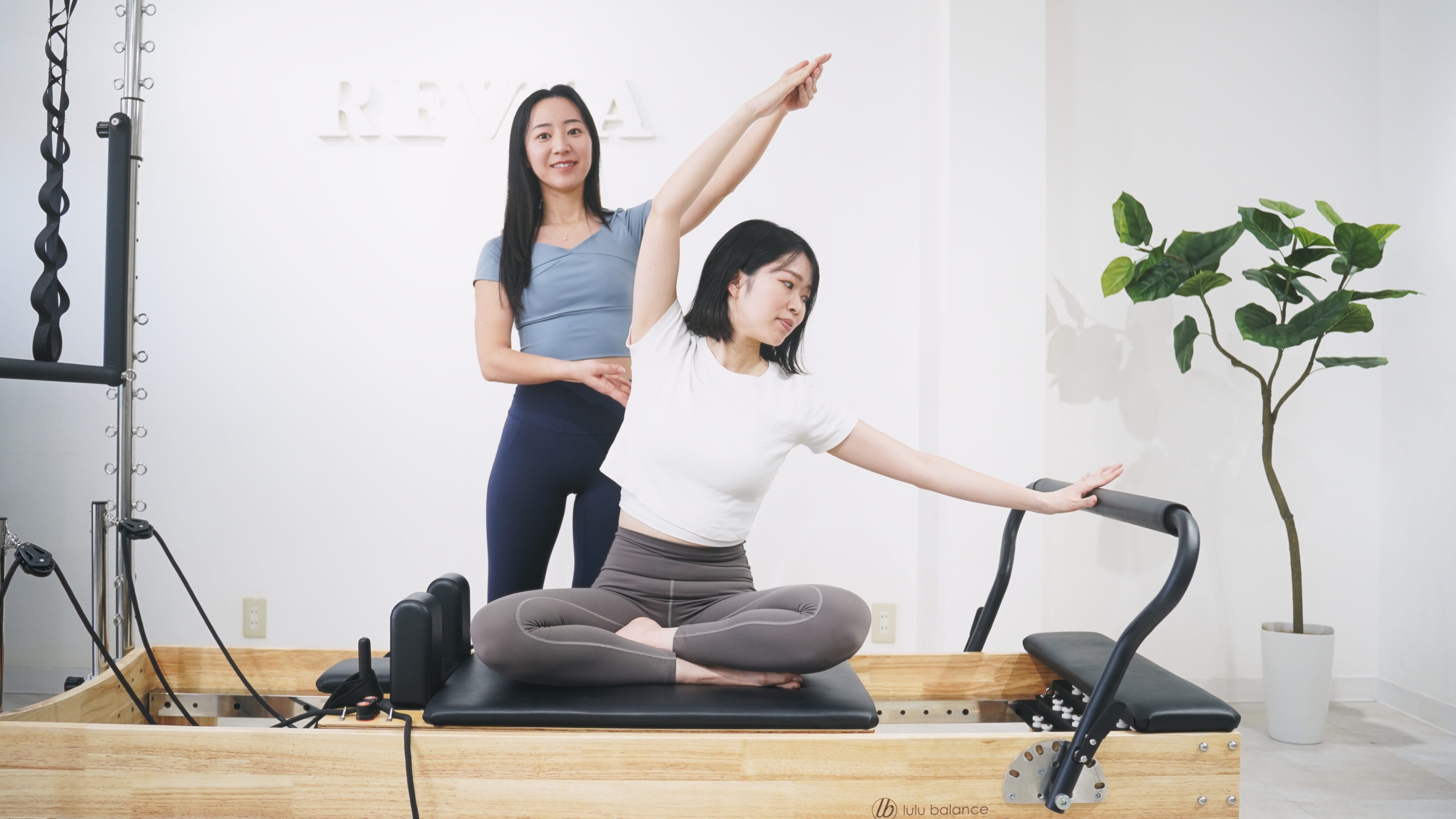 【ご報告】女性専門ピラティススタジオREVIA守谷店がFitReviewにご掲載いただきました!