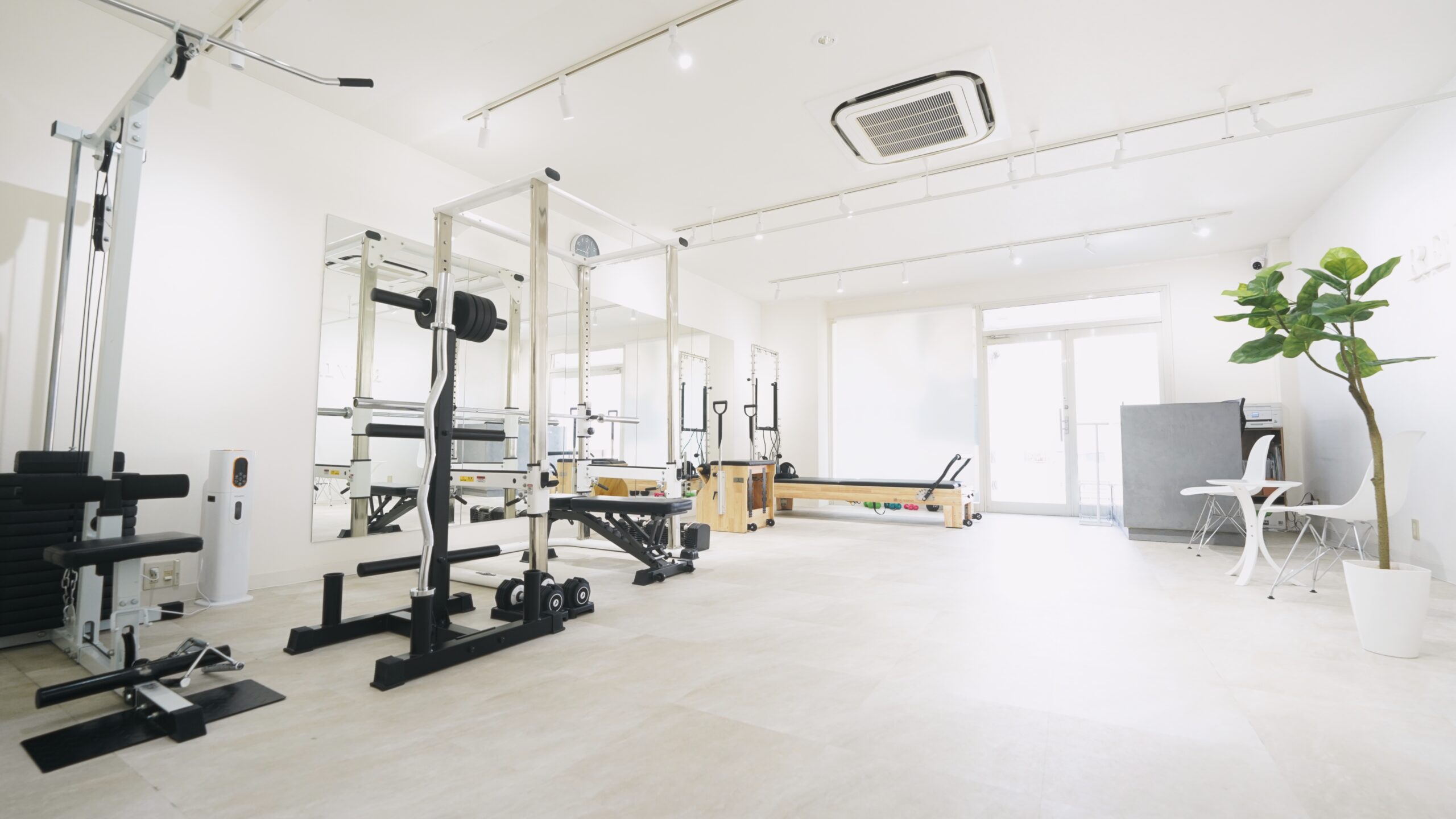 女性専門ピラティススタジオREVIA守谷店
