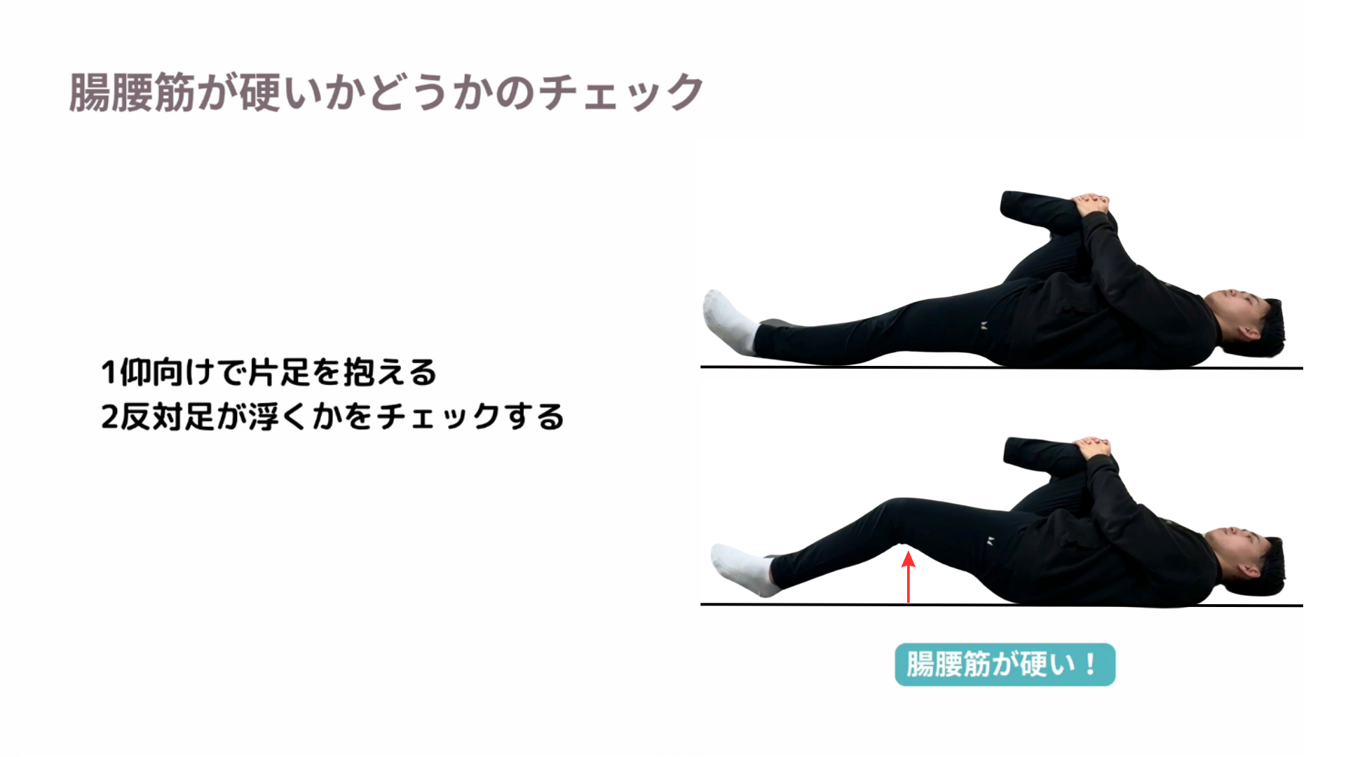 【実はここ】ダイエット停滞&猫背の原因“腸腰筋”を徹底解説